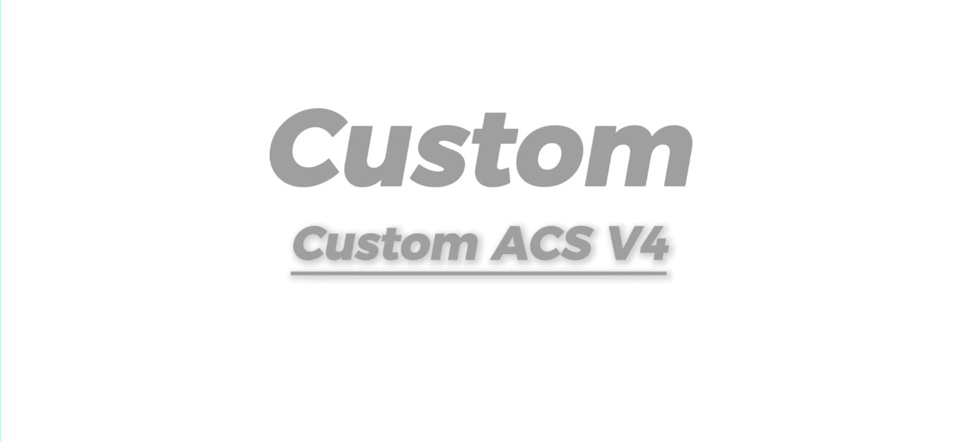 RCM 1.2.3 Custom Update 4